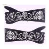 MUQV Cặp Chuyển Tay Tạm Thời Henna và Tranh Hoa Stencil DIY – Vẽ Đẹp, An Toàn, Dễ Tạo Mẫu 2