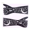 MUQV Cặp Chuyển Tay Tạm Thời Henna và Tranh Hoa Stencil DIY – Vẽ Đẹp, An Toàn, Dễ Tạo Mẫu 3