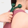 MUQV Đa Năng Tam Giác Bóng Máy Mát Xa - Massage Vai Chân Bấm Huyệt Lăn Mặt 57.860₫ 3