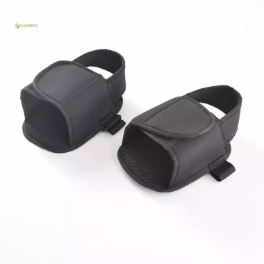 MUQV Dây Đựng Giày Xe Lăn Cố Định cho Người Cao Tuổi - Bảo Vệ Đế Giày Mùa Thu, Giá Ưu Đãi 280k