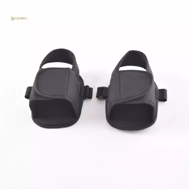 MUQV Dây Đựng Giày Xe Lăn Cố Định cho Người Cao Tuổi - Bảo Vệ Đế Giày Mùa Thu, Giá Ưu Đãi 280k