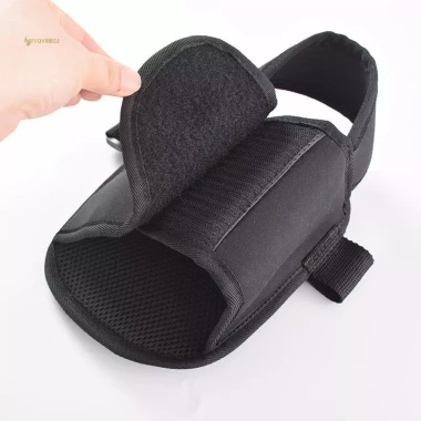 MUQV Dây Đựng Giày Xe Lăn Cố Định cho Người Cao Tuổi - Bảo Vệ Đế Giày Mùa Thu, Giá Ưu Đãi 280k