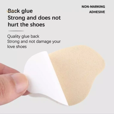 MUQV Đế Gót Miếng Dán Giảm Đau Chống Mòn - Đệm Lót Bảo Vệ Bàn Chân, Phù Hợp Giày, Giá 35.532 VND 4