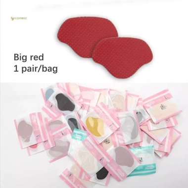 MUQV Đế Gót Miếng Dán Giảm Đau Chống Mòn - Đệm Lót Bảo Vệ Bàn Chân, Phù Hợp Giày, Giá 35.532 VND 10