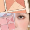 MUQV DIKALU Blush Mật Ong 4 Màu Tự Nhiên Nâng Màu Độ Bão Hòa Thấp Giá 76.340₫