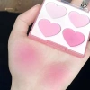 MUQV DIKALU Blush Mật Ong 4 Màu Tự Nhiên Nâng Màu Độ Bão Hòa Thấp Giá 76.340₫ 3
