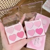 MUQV DIKALU Blush Mật Ong 4 Màu Tự Nhiên Nâng Màu Độ Bão Hòa Thấp Giá 76.340₫ 4