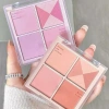 MUQV DIKALU Blush Mật Ong 4 Màu Tự Nhiên Nâng Màu Độ Bão Hòa Thấp Giá 76.340₫ 5