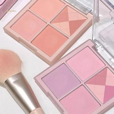 MUQV DIKALU Blush Mật Ong 4 Màu Tự Nhiên Nâng Màu Độ Bão Hòa Thấp Giá 76.340₫ 6 MUQV DIKALU Blush Mật Ong 4 Màu Tự Nhiên Nâng Màu Độ Bão Hòa Thấp Giá 76.340₫ 6
