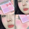 MUQV DIKALU Blush Mật Ong 4 Màu Tự Nhiên Nâng Màu Độ Bão Hòa Thấp Giá 76.340₫ 9