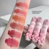 MUQV Gege Bear Gấu Nhỏ Dễ Thương Matte Velvet Lip Glaze Mist - Son Kem Nhiều Màu Dưỡng Da Trang Điểm Nữ 66.880₫ 5