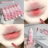 MUQV Gege Bear Gấu Nhỏ Dễ Thương Matte Velvet Lip Glaze Mist - Son Kem Nhiều Màu Dưỡng Da Trang Điểm Nữ 66.880₫ 7