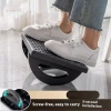 MUQV Ghế Chân Di Động Có Con Lăn Massage - Tiện Lợi Cho Văn Phòng & Nhà 3