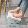 MUQV Ghế Chân Di Động Có Con Lăn Massage - Tiện Lợi Cho Văn Phòng & Nhà 4