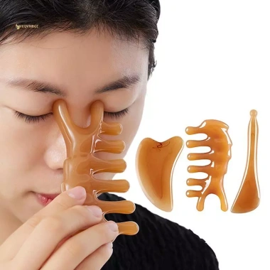 MUQV Guasha Nhựa Nâng Cơ Mặt, Giảm Bọng Mắt, Nâng Mũi - Giá Ưu Đãi 89.540₫ 3 MUQV Guasha Nhựa Nâng Cơ Mặt, Giảm Bọng Mắt, Nâng Mũi - Giá Ưu Đãi 89.540₫ 3