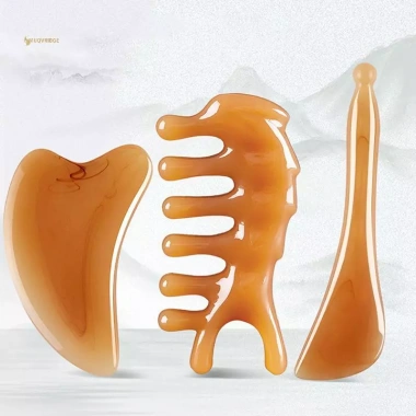 MUQV Guasha Nhựa Nâng Cơ Mặt, Giảm Bọng Mắt, Nâng Mũi - Giá Ưu Đãi 89.540₫