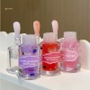 MUQV HERORANGE Dầu Môi 1/3 Cái Hương Trái Cây Dưỡng Ẩm, Son Dưỡng và Son Bóng, Giá Ưu Đãi 66.990đ 7