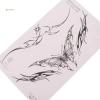 MUQV Hình Xăm Tạm Thời 3D Bướm Nhỏ Chống Thấm Nước Cho Bé Gái Nữ - Giá 40.500₫ 6