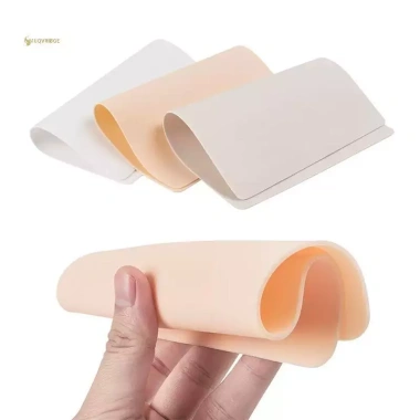 MUQV Hình xăm thực hành silicone 1/5/10 cái dày 1mm - Dễ dùng cho người mới, giảm còn 36.828₫