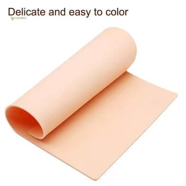 MUQV Hình xăm thực hành silicone 1/5/10 cái dày 1mm - Dễ dùng cho người mới, giảm còn 36.828₫ 6 MUQV Hình xăm thực hành silicone 1/5/10 cái dày 1mm - Dễ dùng cho người mới, giảm còn 36.828₫ 6