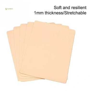 MUQV Hình xăm thực hành silicone 1/5/10 cái dày 1mm - Dễ dùng cho người mới, giảm còn 36.828₫ 8 MUQV Hình xăm thực hành silicone 1/5/10 cái dày 1mm - Dễ dùng cho người mới, giảm còn 36.828₫ 8