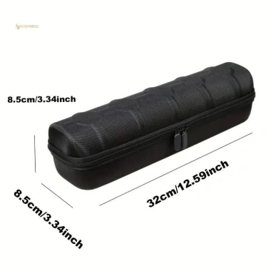 MUQV Hộp Bảo Quản Đồng Hồ Thông Minh Chống Nước Dây Kéo EVA - Du Lịch, Giá 99.990đ 5