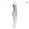 MUQV Magic Tool miệng rộng pluing tóc râu thép không gỉ - Dành cho nam nữ 10