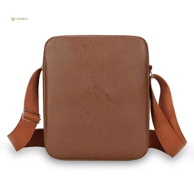 MUQV Man Messenger Túi Da Thật - Đeo Ngang và Vai, Tote Thời Trang Chất Lượng Cao