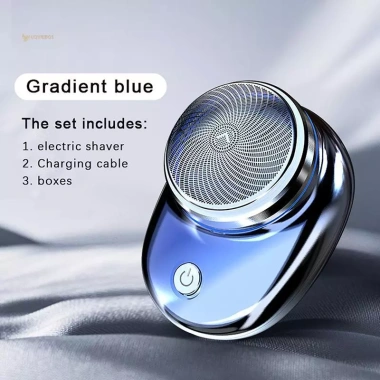 MUQV Máy Cạo Râu Điện Di Động USB 2 trong 1 Ướt Khô, Sạc Đơn Giản, Giặt Quà Cha 8 MUQV Máy Cạo Râu Điện Di Động USB 2 trong 1 Ướt Khô, Sạc Đơn Giản, Giặt Quà Cha 8