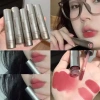 MUQV Mini Bạc Ống Đơn Nhung Matte Mist - Son Bóng Chống Thấm Nước, Không Phai Màu, Giá 53.460 VND 2