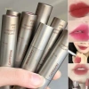MUQV Mini Bạc Ống Đơn Nhung Matte Mist - Son Bóng Chống Thấm Nước, Không Phai Màu, Giá 53.460 VND 3
