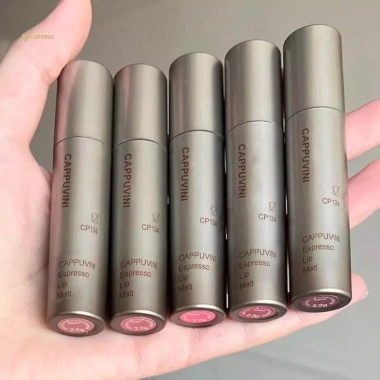 MUQV Mini Bạc Ống Đơn Nhung Matte Mist - Son Bóng Chống Thấm Nước, Không Phai Màu, Giá 53.460 VND 7 MUQV Mini Bạc Ống Đơn Nhung Matte Mist - Son Bóng Chống Thấm Nước, Không Phai Màu, Giá 53.460 VND 7