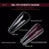 MUQV Móng Tay Giả Nối Dài Gel Kép Full Cover 120 chiếc – Giá chỉ 62.040₫