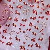 MUQV Năm Ngựa 2.024 Stikers Ngựa Đỏ Fortune DIY Nail Art Móng Tay Đề Can 56.760₫ 10