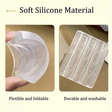 MUQV Nơ Hạt Chuỗi Ruy Băng 3D Khuôn Silicon DIY Trang Trí Móng Tay Nghệ Thuật, Thiết Kế Độc Đáo, Giá Ưu Đãi, Cho Móng Tay Quyến Rũ 6 MUQV Nơ Hạt Chuỗi Ruy Băng 3D Khuôn Silicon DIY Trang Trí Móng Tay Nghệ Thuật, Thiết Kế Độc Đáo, Giá Ưu Đãi, Cho Móng Tay Quyến Rũ 6