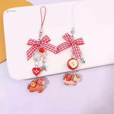 MUQV Nơ Pony Hoạt Hình Hạt Móc Khóa Ngựa Chuyền Bapa Quà Năm Mới 48.070 VND 4 MUQV Nơ Pony Hoạt Hình Hạt Móc Khóa Ngựa Chuyền Bapa Quà Năm Mới 48.070 VND 4