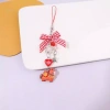 MUQV Nơ Pony Hoạt Hình Hạt Móc Khóa Ngựa Chuyền Bapa Quà Năm Mới 48.070 VND 9