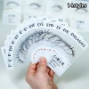 MUQV Nữ 14 Kiểu Thẻ Dùng Thử Mi Giả - Dụng Cụ Salon Chuyên Nghiệp cho Lash Extensions, Giá ưu đãi 171.930₫ 2