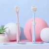 MUQV Paw Bàn Chải Lớp Phủ Lưỡi Siêu Mềm - Làm Sạch Bề Mặt, Hơi Thở Tươi, Giá 45.430đ 5