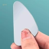 MUQV Scraper Thép Không Gỉ Gua Sha Máy Mát Xa Da Mặt Tóc Nang Làm Sạch 9