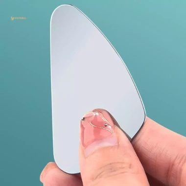 MUQV Scraper Thép Không Gỉ Gua Sha Máy Mát Xa Da Mặt Tóc Nang Làm Sạch 9
