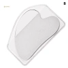 MUQV Scraper Thép Không Gỉ Gua Sha Máy Mát Xa Da Mặt Tóc Nang Làm Sạch 10