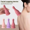 MUQV Silicone Chân Không Cupping Massage - Chống Cellulite, Nâng Da Mặt Cổ, Guasha Chống Nhăn - 58.520₫