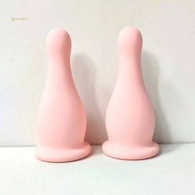 MUQV Silicone Chân Không Cupping Massage - Chống Cellulite, Nâng Da Mặt Cổ, Guasha Chống Nhăn - 58.520₫ 2