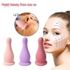 MUQV Silicone Chân Không Cupping Massage - Chống Cellulite, Nâng Da Mặt Cổ, Guasha Chống Nhăn - 58.520₫ 5