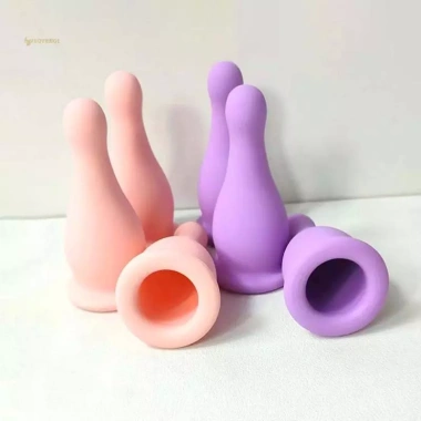 MUQV Silicone Chân Không Cupping Massage - Chống Cellulite, Nâng Da Mặt Cổ, Guasha Chống Nhăn - 58.520₫ 7