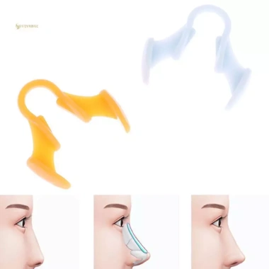 MUQV Silicone Chống Ngáy Corrector Nữ Tiện Ích Loại Bỏ Mũi Kẹp Giá Ưu Đãi 39.490 4