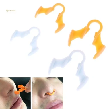 MUQV Silicone Chống Ngáy Corrector Nữ Tiện Ích Loại Bỏ Mũi Kẹp Giá Ưu Đãi 39.490 6