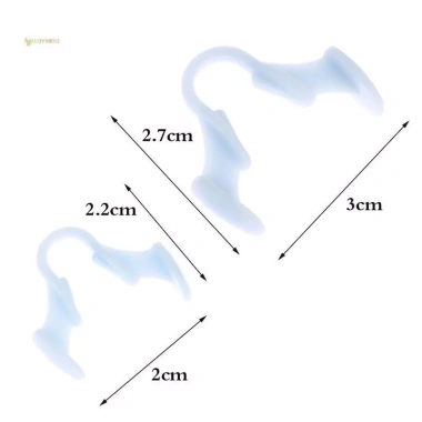 MUQV Silicone Chống Ngáy Corrector Nữ Tiện Ích Loại Bỏ Mũi Kẹp Giá Ưu Đãi 39.490 9