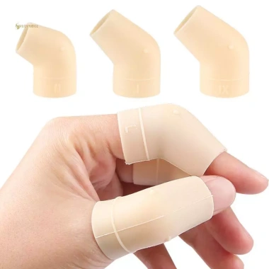 MUQV Silicone Ngón Tay Bảo Vệ - Chống Nứt, Đau, Vỉ & Callus, Giá Ưu Đãi 52.030₫